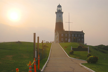 Image showing lighthouse