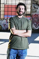 Image showing urban fashion 