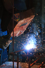 Image showing weldweldweld