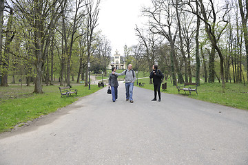 Image showing park