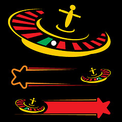 Image showing Casino symbol