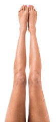 Image showing lovely female legs 