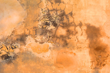 Image showing Grunge Wall Texture