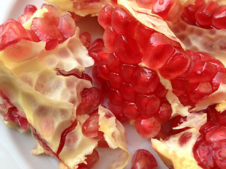 Image showing pomegranate 