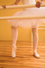 Image showing Ballerina #06