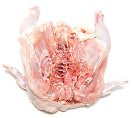 Image showing raw chicken