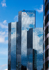 Image showing Corporate Skyscrapers