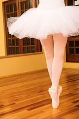 Image showing Ballerina #13