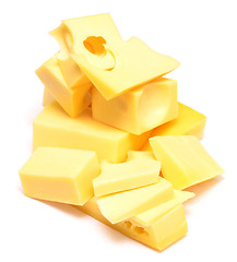 Image showing cheese