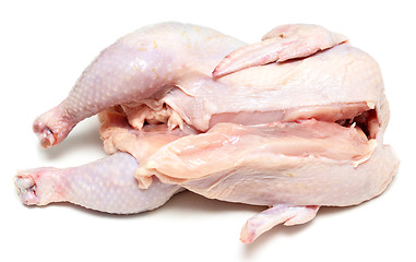 Image showing raw chicken 