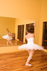 Image showing Ballerina #25