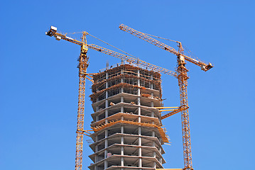 Image showing construction