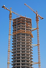 Image showing construction