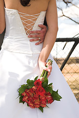 Image showing Bride #9