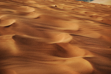 Image showing Desert Sand