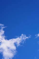 Image showing Blue Sky and Clouds #3