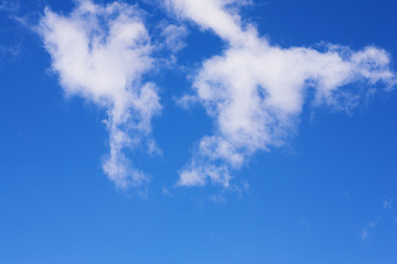 Image showing Blue Sky and Clouds #6