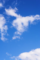 Image showing Blue Sky and Clouds #7