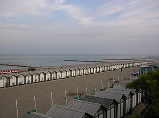 Image showing Beach of Venice