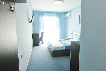 Image showing hotel room