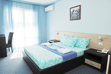 Image showing hotel room