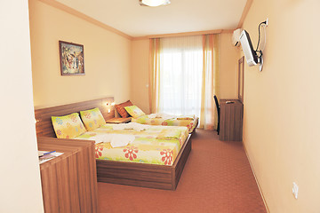 Image showing hotel room