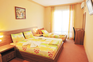 Image showing hotel room