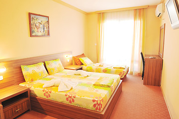 Image showing hotel room