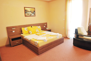 Image showing hotel room