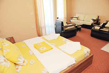 Image showing hotel room