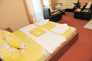 Image showing hotel room