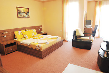 Image showing hotel room