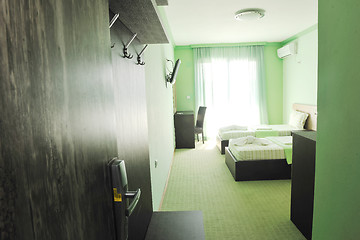 Image showing hotel room