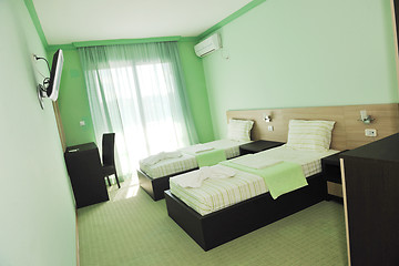 Image showing hotel room