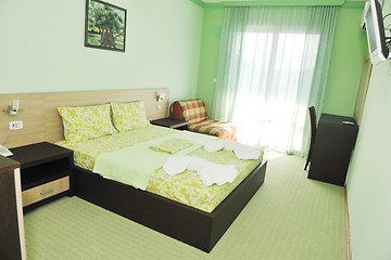 Image showing hotel room