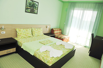 Image showing hotel room