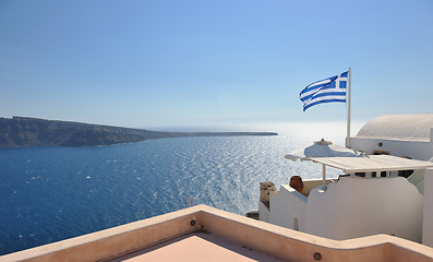 Image showing greece flag