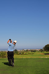 Image showing Golfer #67