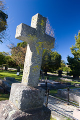 Image showing graves #1