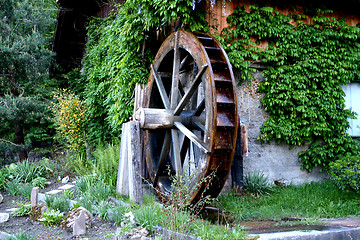 Image showing Mill