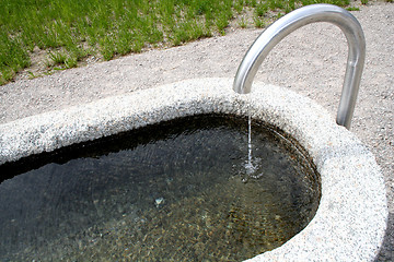 Image showing Fountain