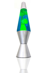 Image showing Lava Lamp