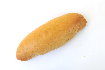 Image showing bread food isolated