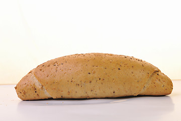 Image showing bread food isolated