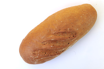 Image showing bread food isolated