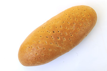 Image showing bread food isolated