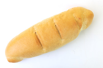 Image showing bread food isolated