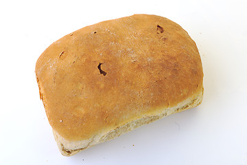 Image showing bread food isolated