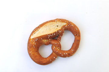 Image showing bread food isolated