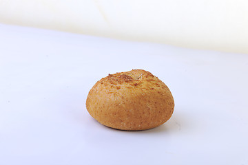 Image showing bread food isolated